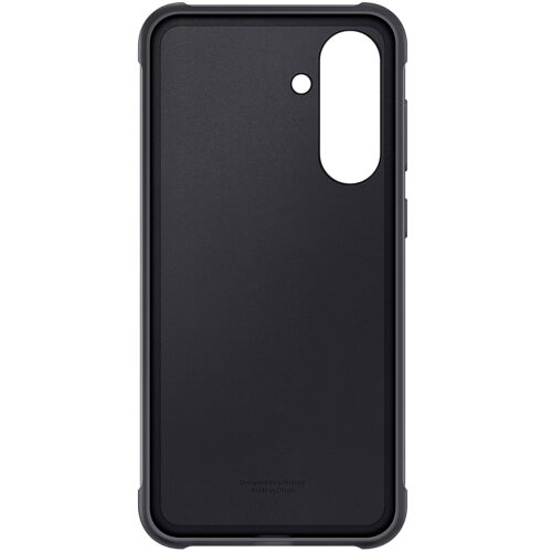 Capac protectie spate Samsung Rugged Gadget Case pentru Galaxy A56 5G (A566), Black - imagine 3