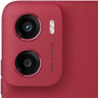 Telefon mobil Moto g05, Octa Core 2.0 GHz, 256 GB + 8 GB RAM, Plum Red - imagine 2