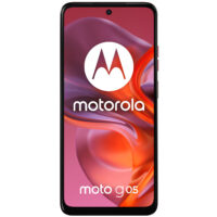 Telefon mobil Moto g05, Octa Core 2.0 GHz, 256 GB + 8 GB RAM, Plum Red - imagine 4
