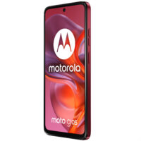 Telefon mobil Moto g05, Octa Core 2.0 GHz, 256 GB + 8 GB RAM, Plum Red - imagine 7