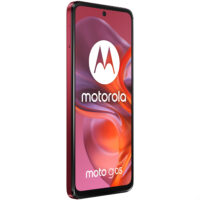 Telefon mobil Moto g05, Octa Core 2.0 GHz, 256 GB + 8 GB RAM, Plum Red - imagine 5