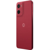 Telefon mobil Moto g05, Octa Core 2.0 GHz, 256 GB + 8 GB RAM, Plum Red - imagine 10