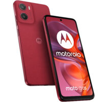 Telefon mobil Moto g05, Octa Core 2.0 GHz, 256 GB + 8 GB RAM, Plum Red - imagine 11