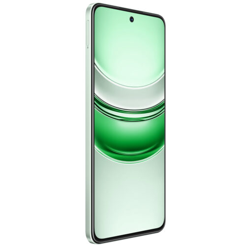 Telefon mobil Dual SIM Realme 14x 5G, Octa Core 2.4 GHz, 128 GB + 6 GB RAM, Peridot Green - imagine 3