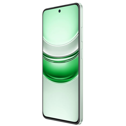 Telefon mobil Dual SIM Realme 14x 5G, Octa Core 2.4 GHz, 128 GB + 6 GB RAM, Peridot Green - imagine 5