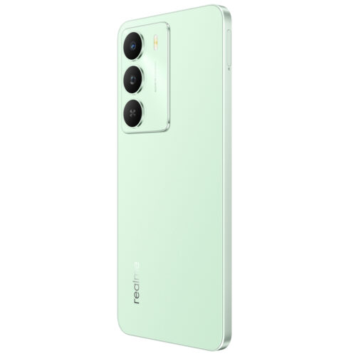 Telefon mobil Dual SIM Realme 14x 5G, Octa Core 2.4 GHz, 128 GB + 6 GB RAM, Peridot Green - imagine 7