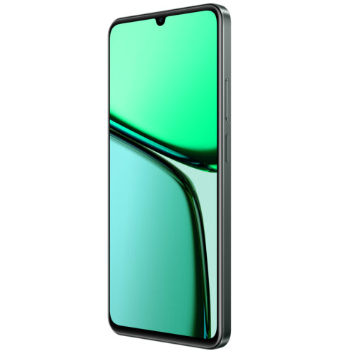 Telefon mobil Dual SIM Realme C61, Octa Core 1.8 GHz, 128 GB + 6 GB RAM, LTE, Dark Green - imagine 5