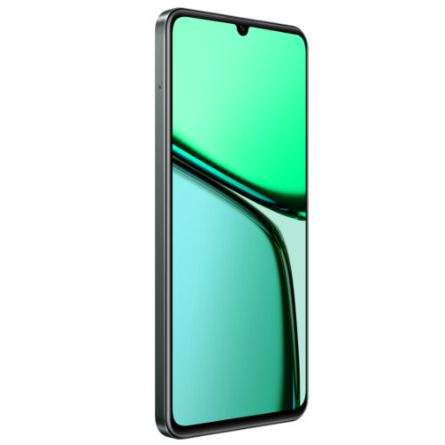 Telefon mobil Dual SIM Realme C61, Octa Core 1.8 GHz, 128 GB + 6 GB RAM, LTE, Dark Green - imagine 3