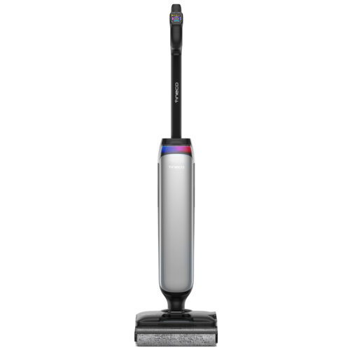 Aspirator vertical Tineco Floor One S9 Artist Premium, Smart Floor Washer, aspirare (uscat/umed), WiFi, Argintiu - imagine 6