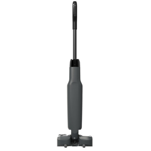 Aspirator vertical Tineco Floor One Stretch S6 Extreme, Smart Floor Washer, Li-Ion 4.0 Ah (21.6 V), 220W, WiFi, Gray Black - imagine 3
