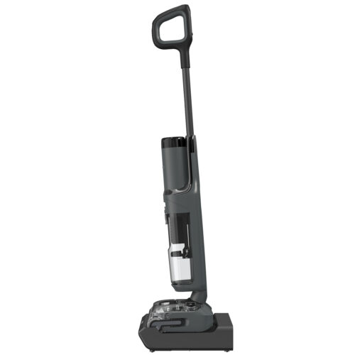 Aspirator vertical Tineco Floor One Stretch S6 Extreme, Smart Floor Washer, Li-Ion 4.0 Ah (21.6 V), 220W, WiFi, Gray Black - imagine 8