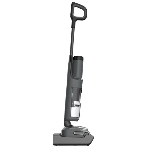 Aspirator vertical Tineco Floor One Stretch S6 Extreme, Smart Floor Washer, Li-Ion 4.0 Ah (21.6 V), 220W, WiFi, Gray Black - imagine 7