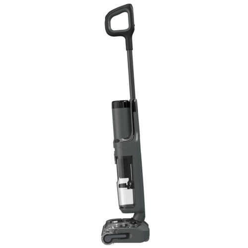 Aspirator vertical Tineco Floor One Stretch S6 Extreme, Smart Floor Washer, Li-Ion 4.0 Ah (21.6 V), 220W, WiFi, Gray Black - imagine 6