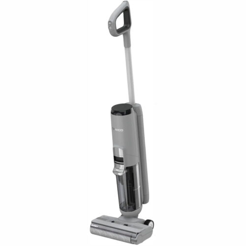 Aspirator vertical Tineco iFLOOR 5 Breeze, Cordless Wet Dry Vacuum Cleaner, Li-Ion 4.0 Ah (21.6 V), 190W, Grey - imagine 3
