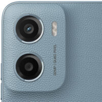 Telefon mobil Dual SIM Motorola moto e15, Octa Core 2.0 GHz, 64 GB + 2 GB RAM, LTE, Misty Blue - imagine 2