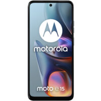 Telefon mobil Dual SIM Motorola moto e15, Octa Core 2.0 GHz, 64 GB + 2 GB RAM, LTE, Misty Blue - imagine 9