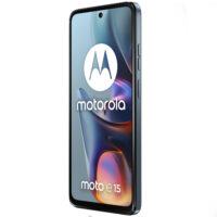 Telefon mobil Dual SIM Motorola moto e15, Octa Core 2.0 GHz, 64 GB + 2 GB RAM, LTE, Misty Blue - imagine 8
