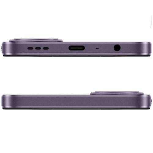 Telefon mobil Dual SIM Oppo A60, 256 GB + 8 GB RAM, LTE, Purple - imagine 4