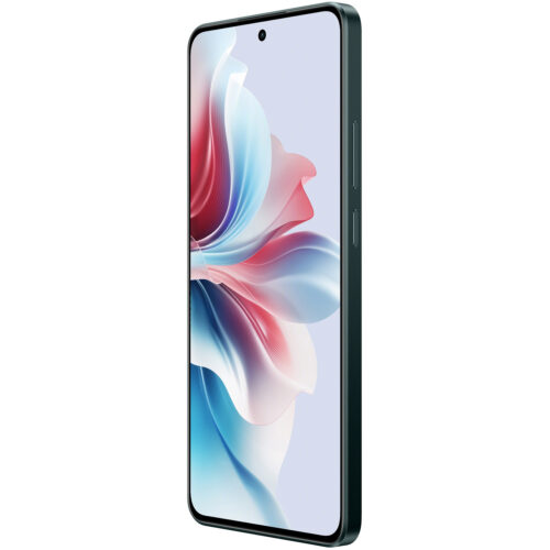 Telefon mobil Dual SIM Oppo Reno11 F, 256 GB + 8 GB RAM, 5G, Palm Green - imagine 8