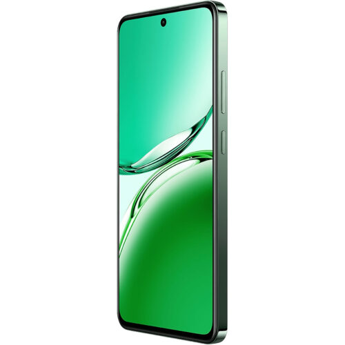Telefon mobil Dual SIM Oppo Reno12 F, 256 GB + 8 GB RAM, 5G, Black Green - imagine 8