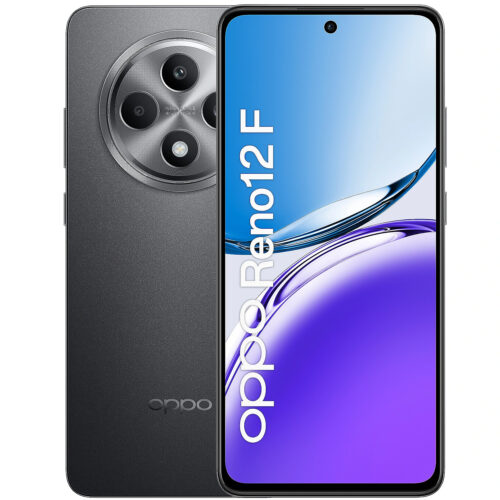 Telefon mobil Dual SIM Oppo Reno12 F, 256 GB + 8 GB RAM, LTE, Matte Grey - imagine 9