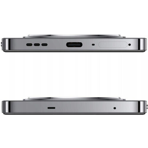 Telefon mobil Dual SIM Oppo Reno12 F, 256 GB + 8 GB RAM, LTE, Matte Grey - imagine 4