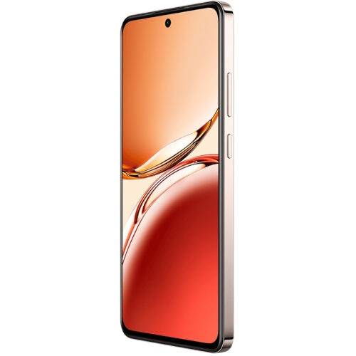Telefon mobil Dual SIM Oppo Reno12 FS, 512 GB + 12 GB RAM, 5G, Amber Orange - imagine 6