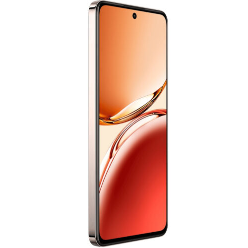 Telefon mobil Dual SIM Oppo Reno12 FS, 512 GB + 12 GB RAM, 5G, Amber Orange - imagine 5