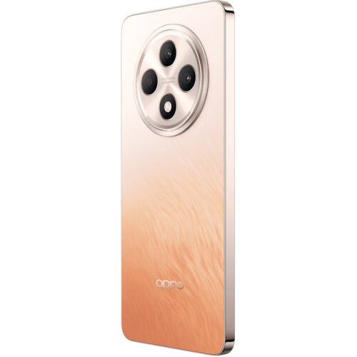 Telefon mobil Dual SIM Oppo Reno12 FS, 512 GB + 12 GB RAM, 5G, Amber Orange - imagine 8
