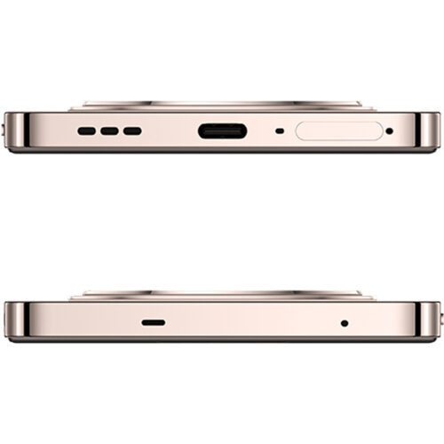 Telefon mobil Dual SIM Oppo Reno12 FS, 512 GB + 12 GB RAM, 5G, Amber Orange - imagine 4