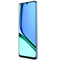 Telefon mobil Dual SIM Realme Note 60, Octa Core 1.8 GHz, 128 GB + 4 GB RAM, LTE, Voyage Blue - imagine 3