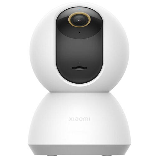 Camera de supraveghere Xiaomi C300, rezolutie 2K, Wi-Fi, Night Vision, Alb - imagine 4