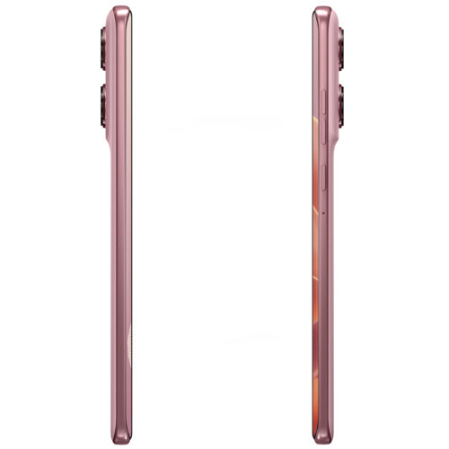 Telefon mobil Dual SIM Motorola Edge 60 Fusion, 5G, Octa Core 2.5 GHz, 256 GB + 8 GB RAM, PANTONE Zephyr - imagine 8