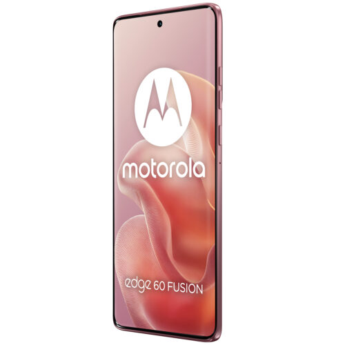 Telefon mobil Dual SIM Motorola Edge 60 Fusion, 5G, Octa Core 2.5 GHz, 256 GB + 8 GB RAM, PANTONE Zephyr - imagine 9