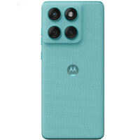 Telefon mobil Dual SIM Motorola Edge 60 Fusion, 5G, Octa Core 2.5 GHz, 256 GB + 8 GB RAM, PANTONE Amazonite - imagine 3