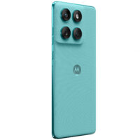 Telefon mobil Dual SIM Motorola Edge 60 Fusion, 5G, Octa Core 2.5 GHz, 256 GB + 8 GB RAM, PANTONE Amazonite - imagine 6