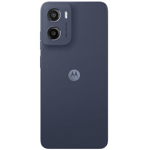 Telefon mobil Dual SIM Motorola moto e15, Octa Core 2.0 GHz, 64 GB + 2 GB RAM, LTE, Denim Blue - imagine 3