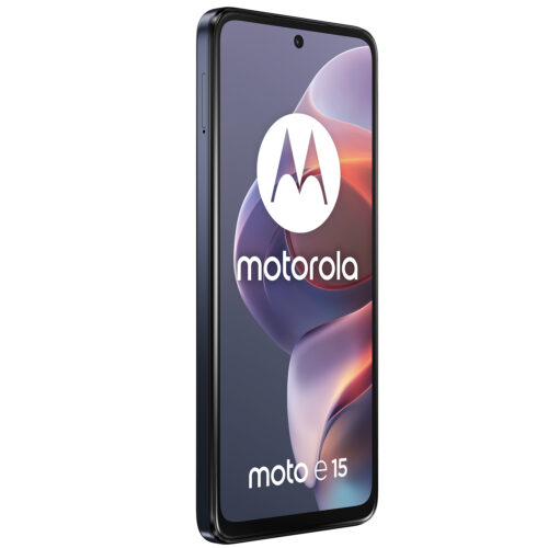 Telefon mobil Dual SIM Motorola moto e15, Octa Core 2.0 GHz, 64 GB + 2 GB RAM, LTE, Denim Blue - imagine 7
