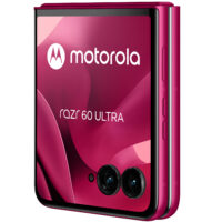 Telefon mobil Motorola Razr 60 Ultra, Octa Core 4.32 GHz, 512 GB + 16 GB RAM, Pantone Cabaret - imagine 7
