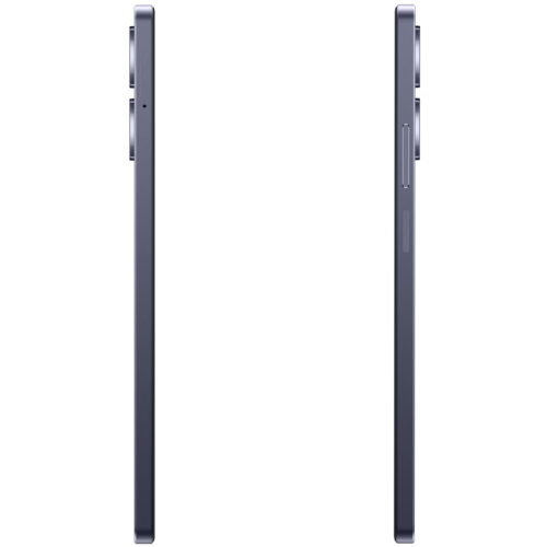 Telefon mobil Dual SIM Realme Note 60, Octa Core 1.8 GHz, 128 GB + 4 GB RAM, LTE, Marble Black - imagine 4
