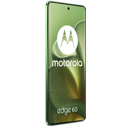 Telefon mobil Dual SIM Motorola Edge 60, 5G, Octa Core 2.5 GHz, 256 GB + 8 GB RAM, PANTONE Shamrock - imagine 7
