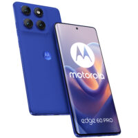 Telefon mobil Dual SIM Motorola Edge 60 Pro, 5G, Octa Core 3.35 GHz, 512 GB + 12 GB RAM, PANTONE Dazzling Blue - imagine 11