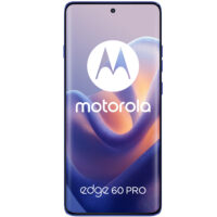 Telefon mobil Dual SIM Motorola Edge 60 Pro, 5G, Octa Core 3.35 GHz, 512 GB + 12 GB RAM, PANTONE Dazzling Blue - imagine 3