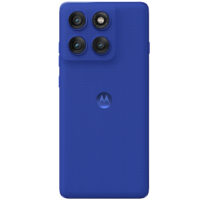 Telefon mobil Dual SIM Motorola Edge 60 Pro, 5G, Octa Core 3.35 GHz, 512 GB + 12 GB RAM, PANTONE Dazzling Blue - imagine 4