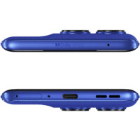 Telefon mobil Dual SIM Motorola Edge 60 Pro, 5G, Octa Core 3.35 GHz, 512 GB + 12 GB RAM, PANTONE Dazzling Blue - imagine 6
