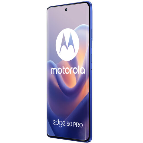 Telefon mobil Dual SIM Motorola Edge 60 Pro, 5G, Octa Core 3.35 GHz, 512 GB + 12 GB RAM, PANTONE Dazzling Blue - imagine 7