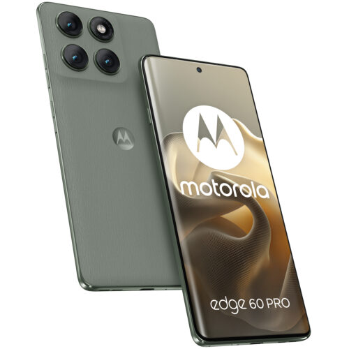 Telefon mobil Dual SIM Motorola Edge 60 Pro, 5G, Octa Core 3.35 GHz, 512 GB + 12 GB RAM, PANTONE Shadow - imagine 10