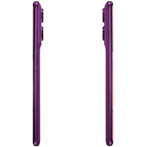Telefon mobil Dual SIM Motorola Edge 60 Pro, 5G, Octa Core 3.35 GHz, 512 GB + 12 GB RAM, PANTONE Sparkling Grape - imagine 5