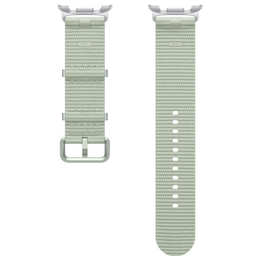 Bratara Samsung Galaxy Watch 8/8 Classic Athleisure (M/L), Sage - imagine 3