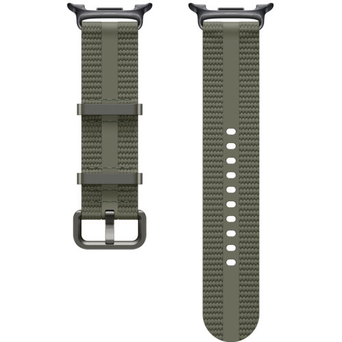 Bratara Samsung Galaxy Watch 8/8 Classic Athleisure (S/M), Green - imagine 3